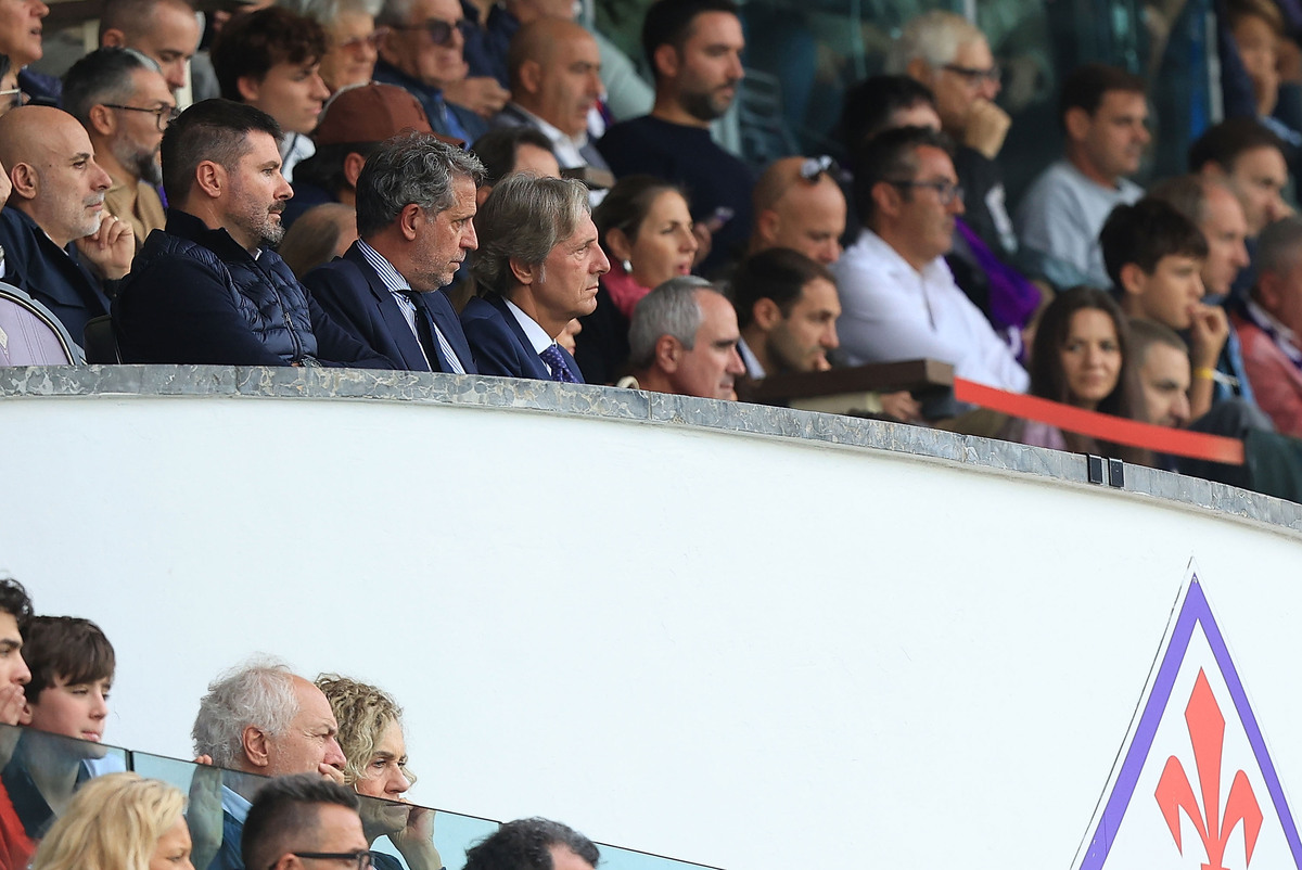 ACF Fiorentina v Como 1907 - Serie A 2026/27
