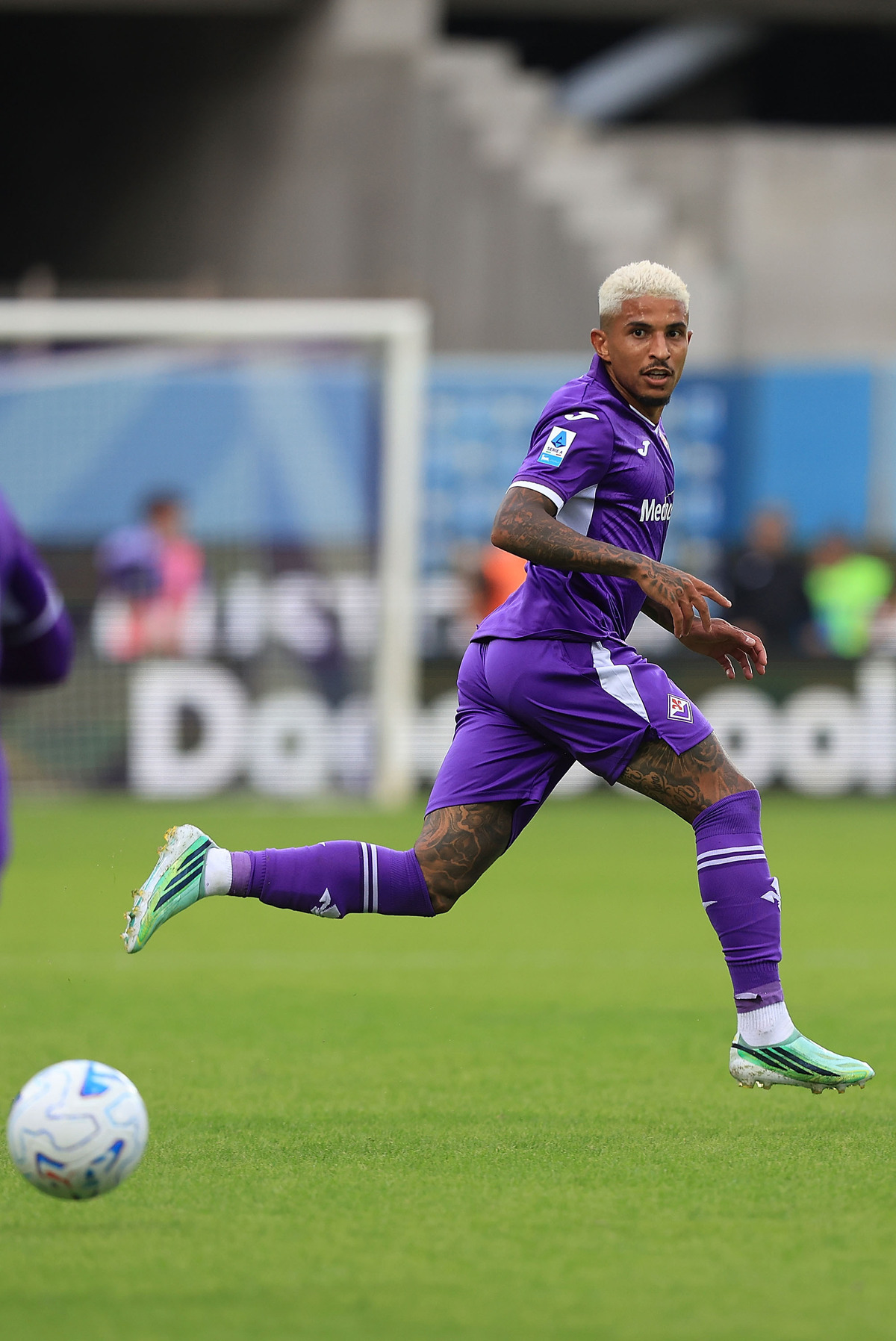 ACF Fiorentina v Como 1907 - Serie A 2026/27