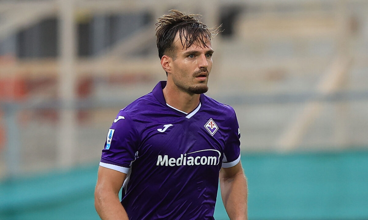 ACF Fiorentina v Como 1907 - Serie A 2026/27