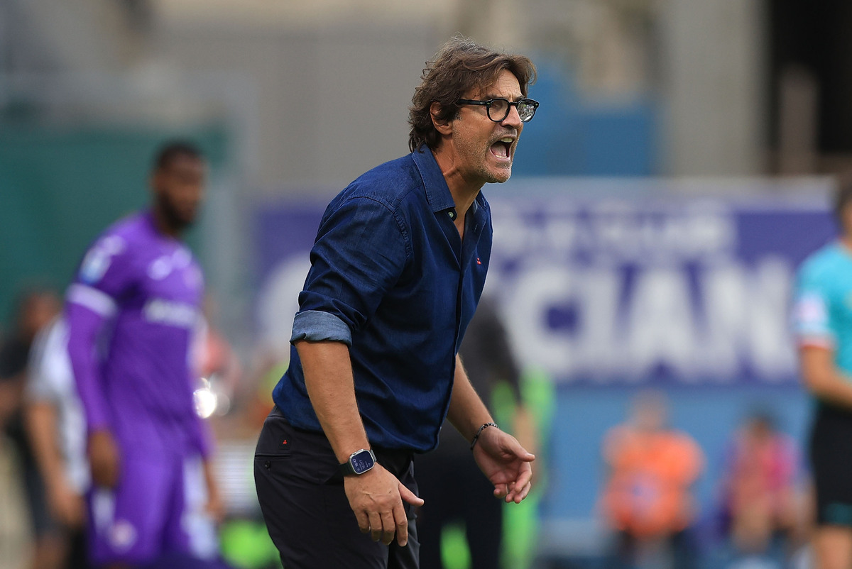 ACF Fiorentina v Como 1907 - Serie A 2026/27