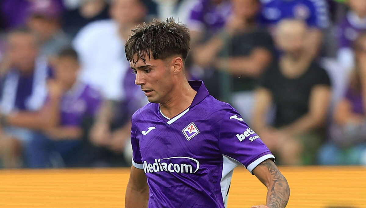 ACF Fiorentina v Como 1907 - Serie A 2026/27