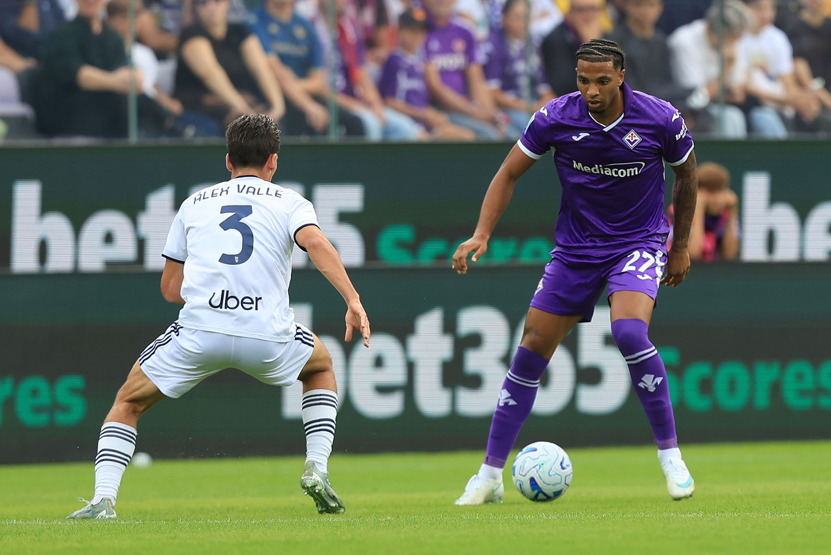 ACF Fiorentina v Como 1907 - Serie A 2026/27