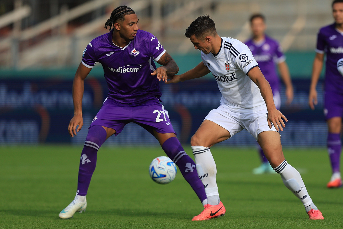 ACF Fiorentina v Como 1907 - Serie A 2026/27