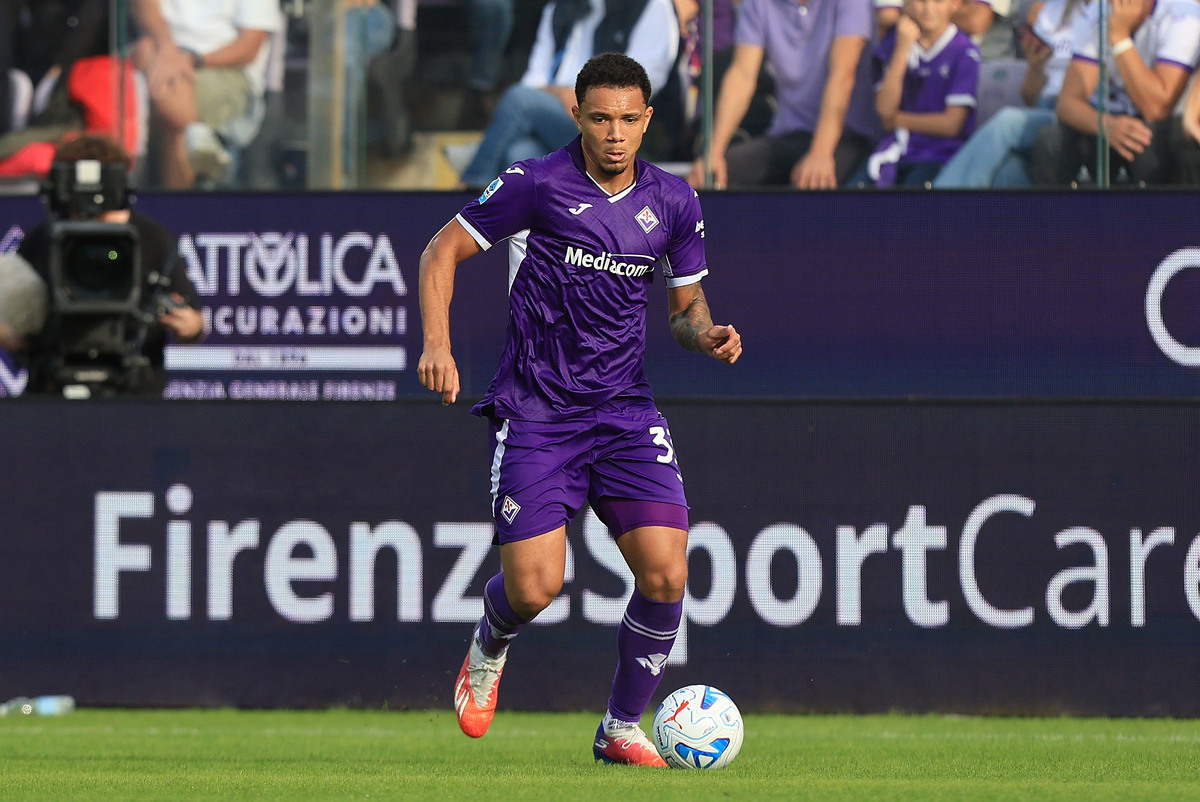 ACF Fiorentina v Como 1907 - Serie A 2026/27