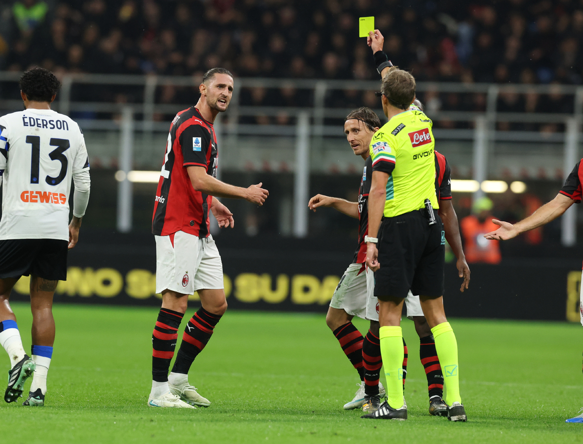 AC Milan v Atalanta BC  - Serie A 2026/27