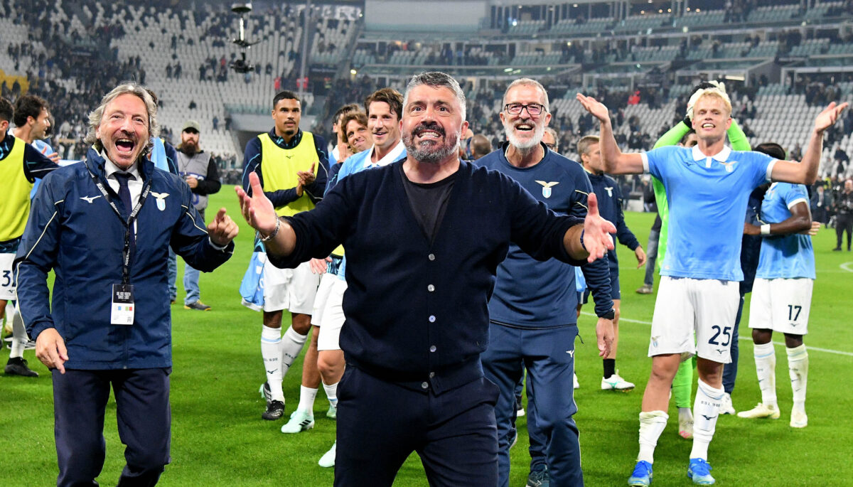 Juventus v SS Lazio - Serie A 2026/27