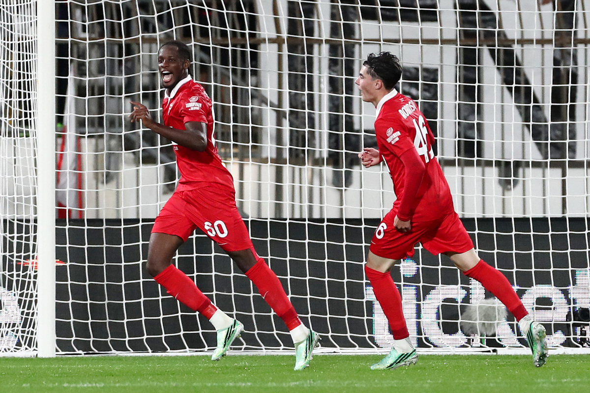 Kouadio Monza