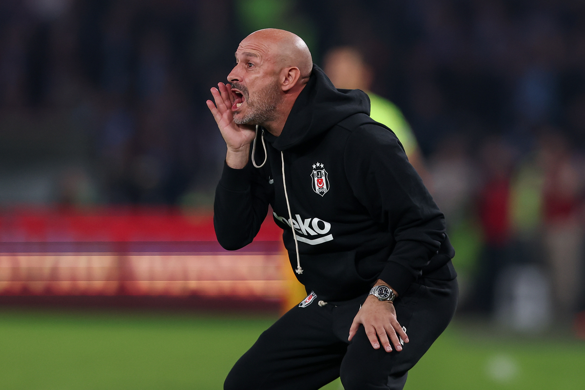 Trabzonspor v Besiktas JK - Turkish Super League 2026/27