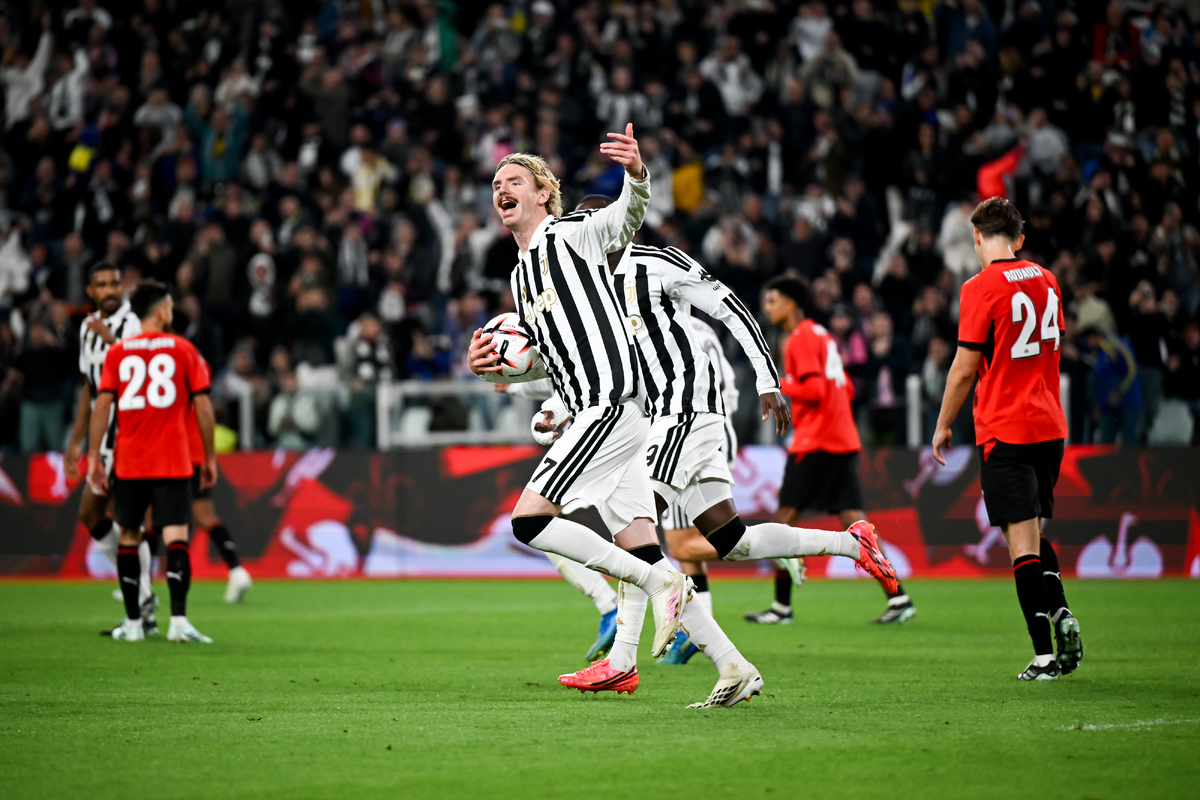 Juventus v Stade Rennais FC - UEFA Europa League 2026/27 League Phase MD3