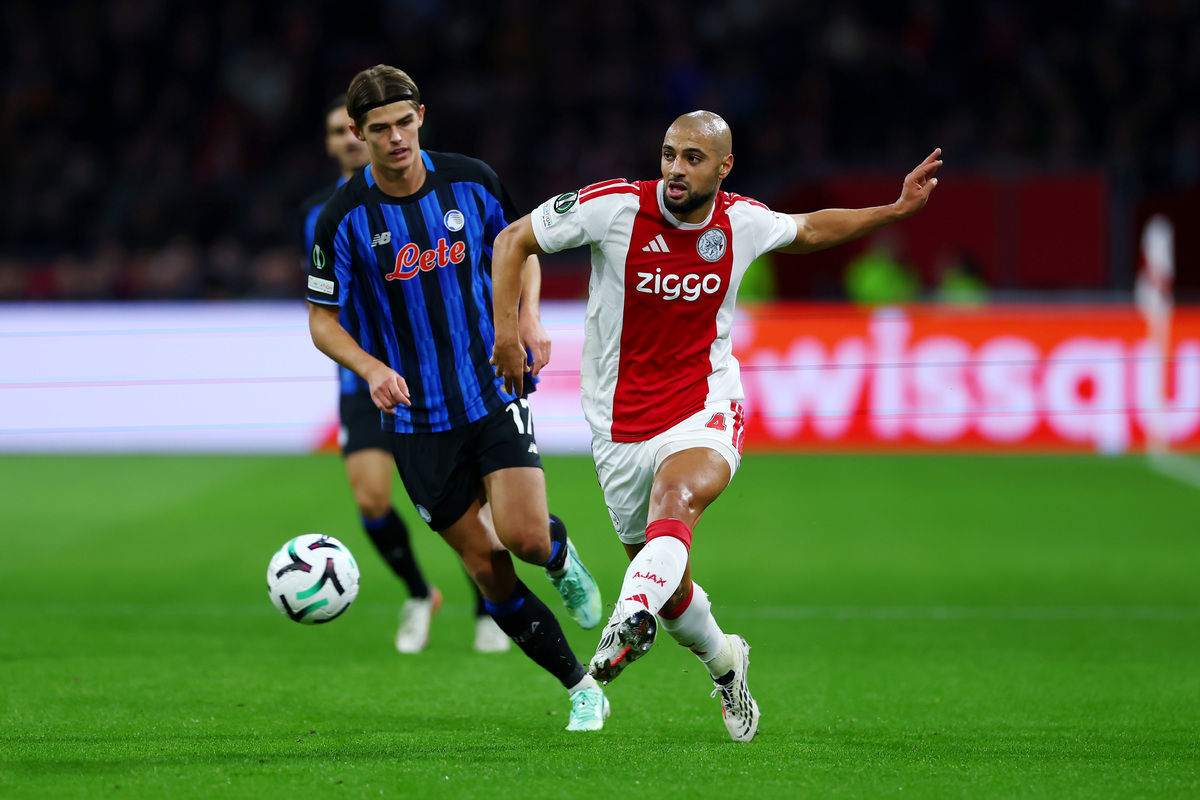 AFC Ajax v Atalanta BC - UEFA Conference League 2026/27 League Phase MD2