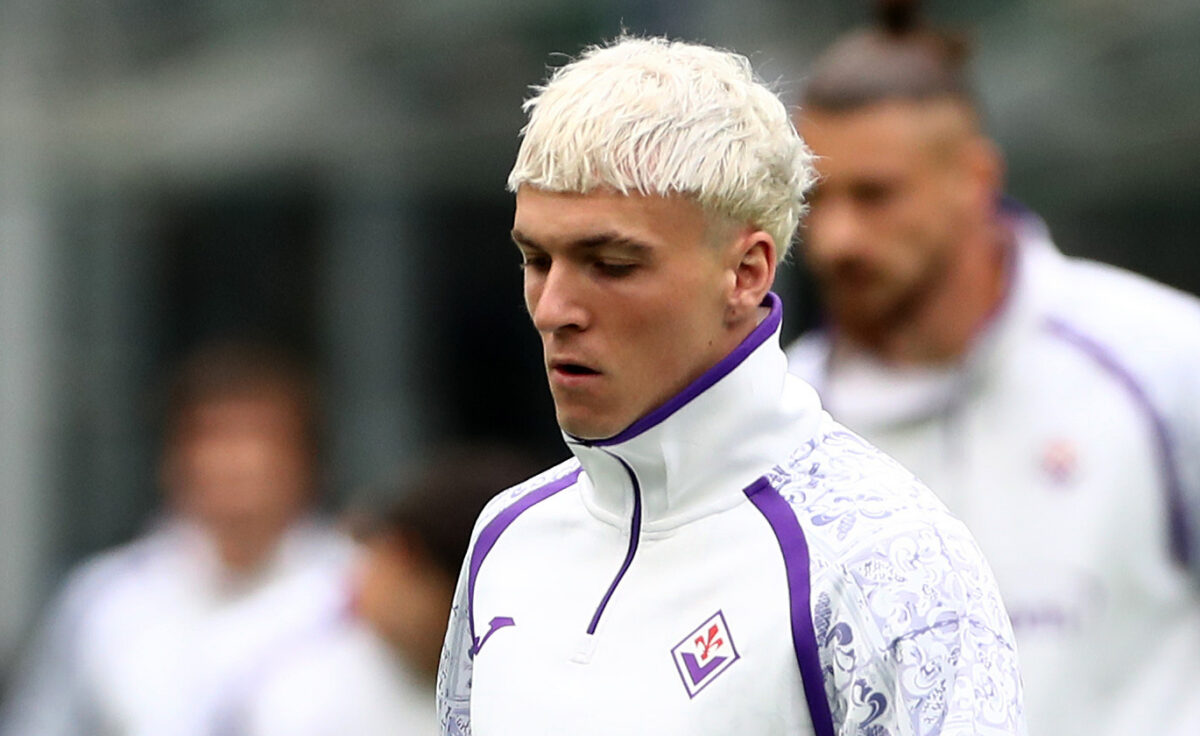 FC Internazionale v ACF Fiorentina - Serie A 2026/27