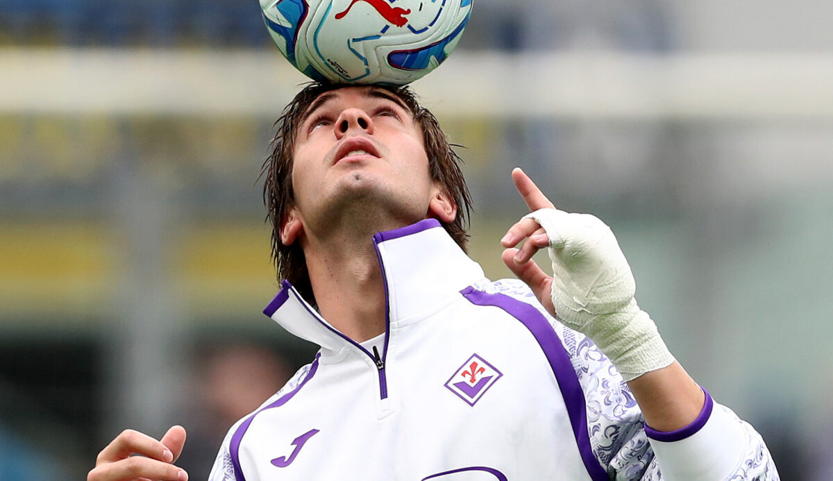 FC Internazionale v ACF Fiorentina - Serie A 2026/27