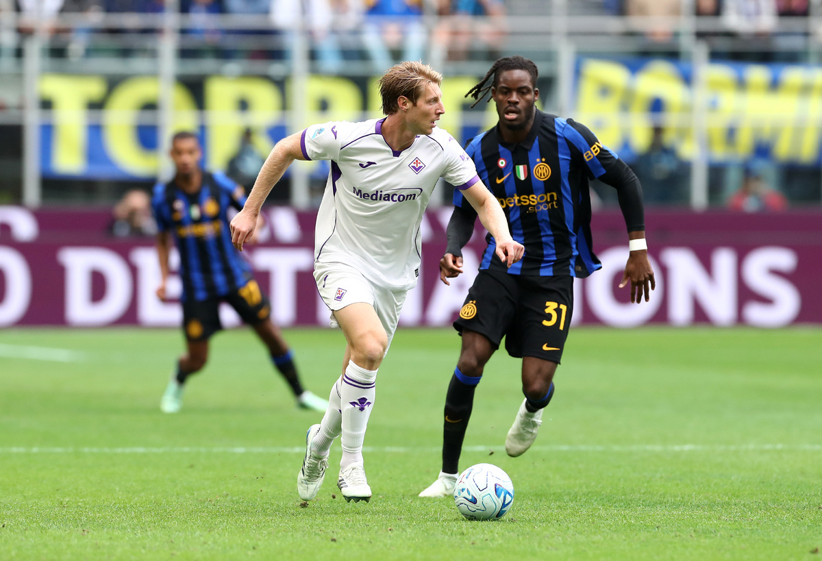FC Internazionale v ACF Fiorentina - Serie A 2026/27