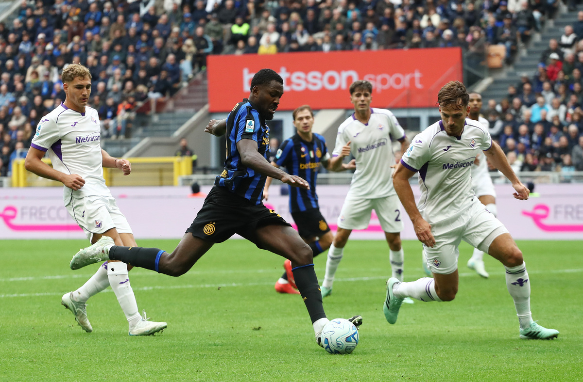 FC Internazionale v ACF Fiorentina - Serie A 2026/27