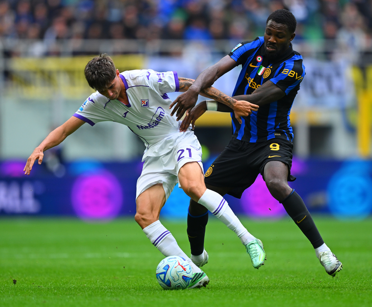FC Internazionale v ACF Fiorentina - Serie A 2026/27