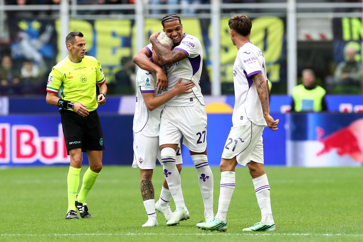 FC Internazionale v ACF Fiorentina - Serie A 2026/27