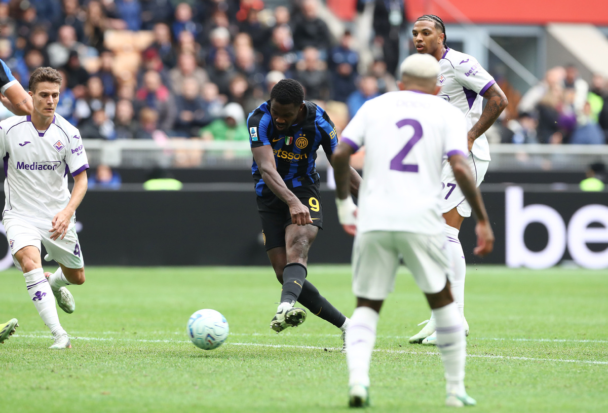 FC Internazionale v ACF Fiorentina - Serie A 2026/27