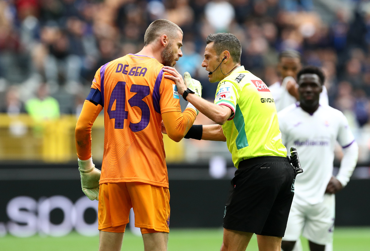 FC Internazionale v ACF Fiorentina - Serie A 2026/27
