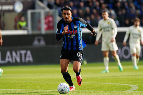 Atalanta BC v Frosinone Calcio - Serie A 2026/27