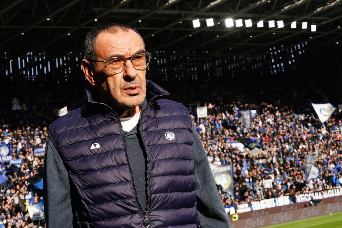Maurizio Sarri
