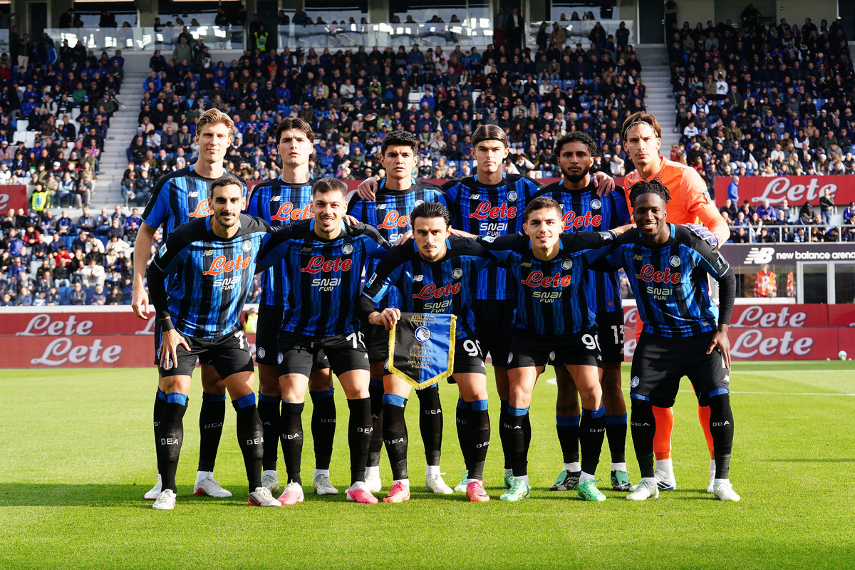 Atalanta BC v Frosinone Calcio - Serie A 2026/27