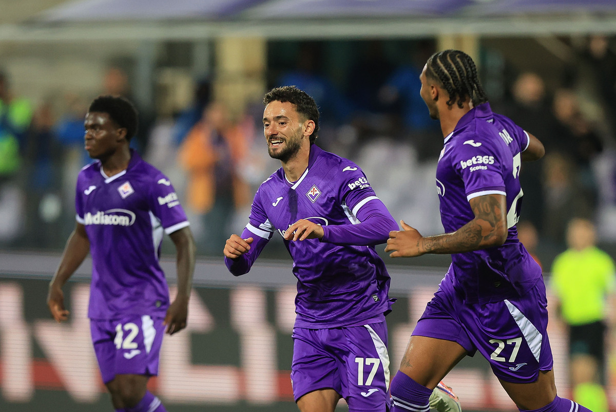 ACF Fiorentina v Atalanta BC  - Serie A 2026/27
