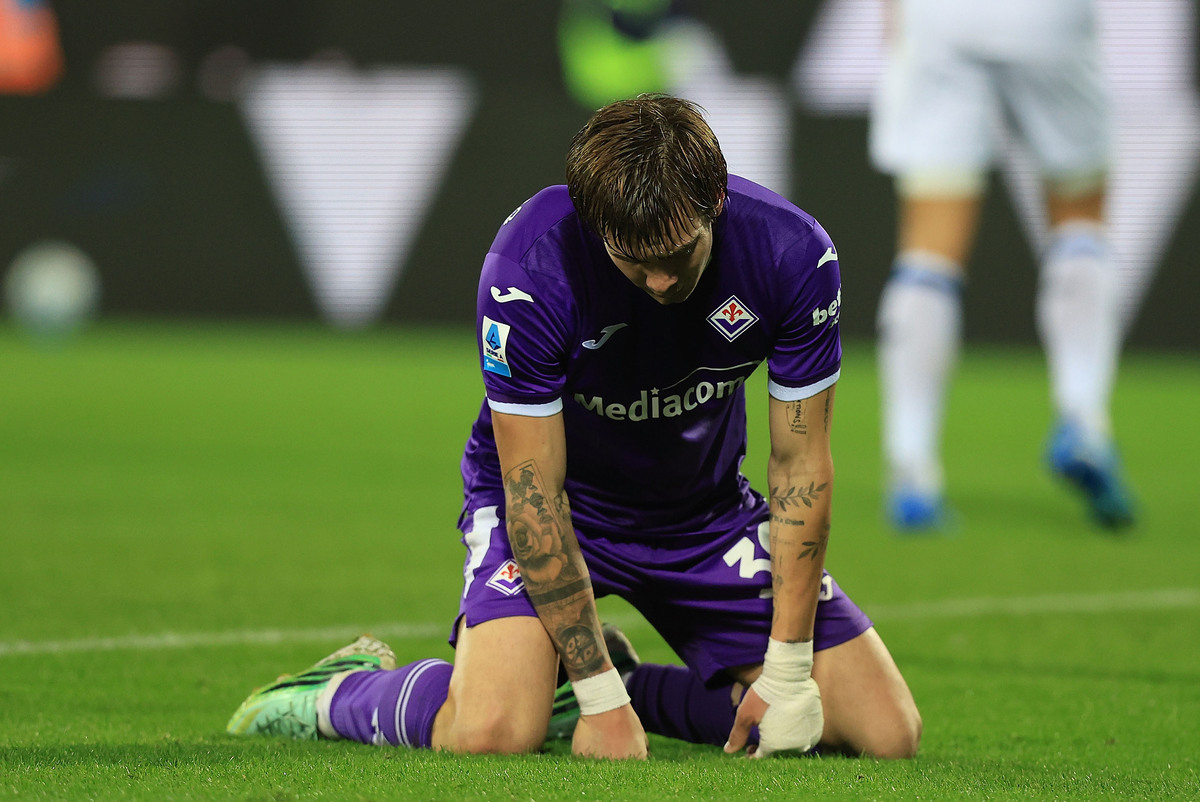 ACF Fiorentina v Atalanta BC  - Serie A 2026/27