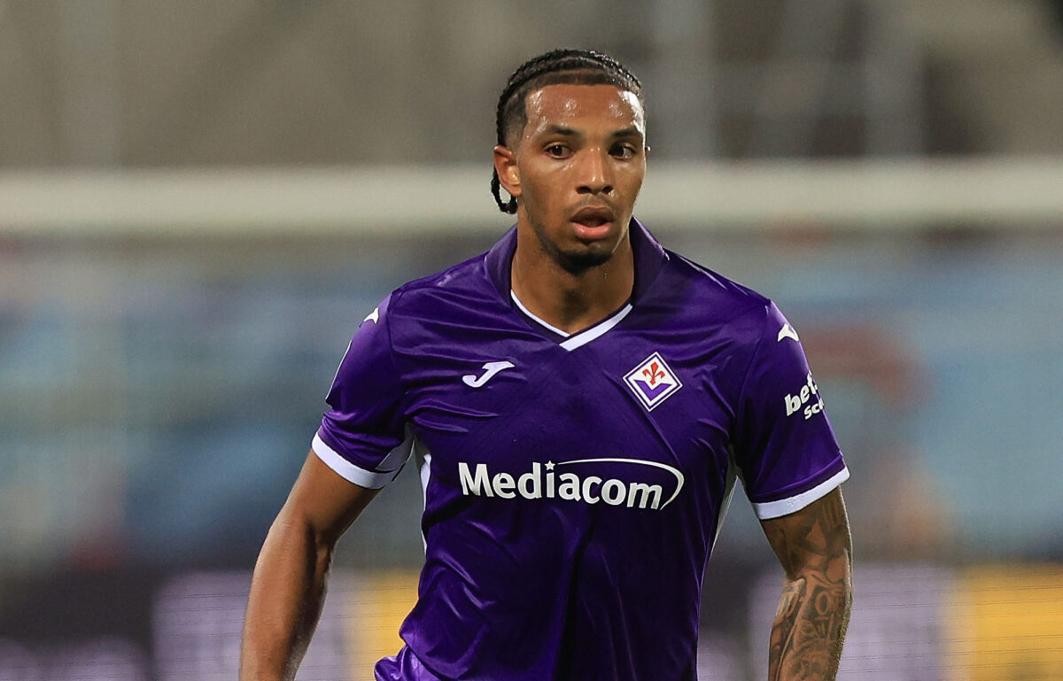 ACF Fiorentina v Atalanta BC  - Serie A 2026/27