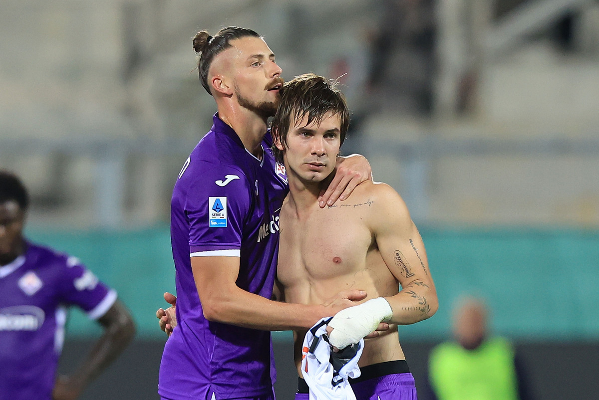 ACF Fiorentina v Atalanta BC  - Serie A 2026/27