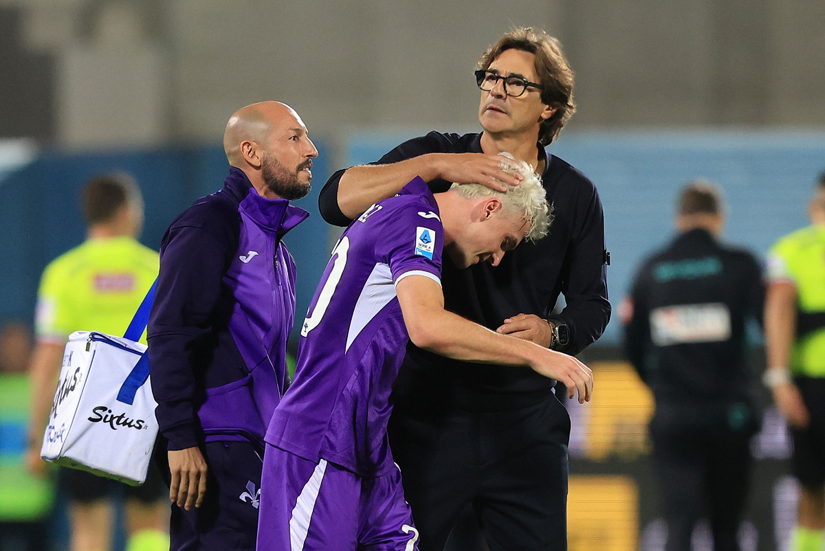 ACF Fiorentina v Atalanta BC  - Serie A 2026/27