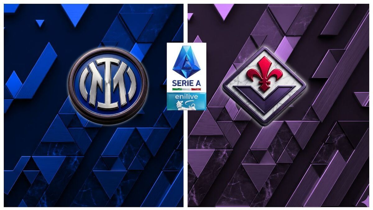 Inter Fiorentina logo
