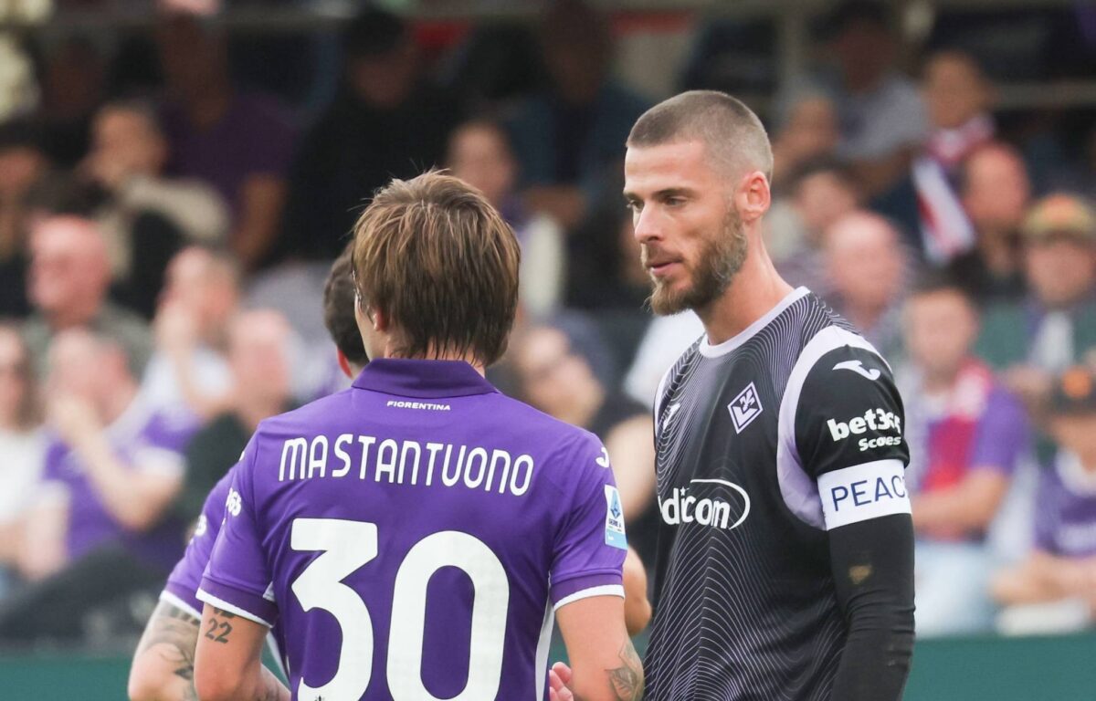 FIORENTINA VS COMO