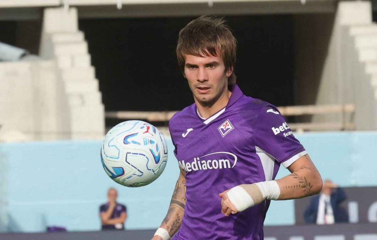 FIORENTINA VS COMO