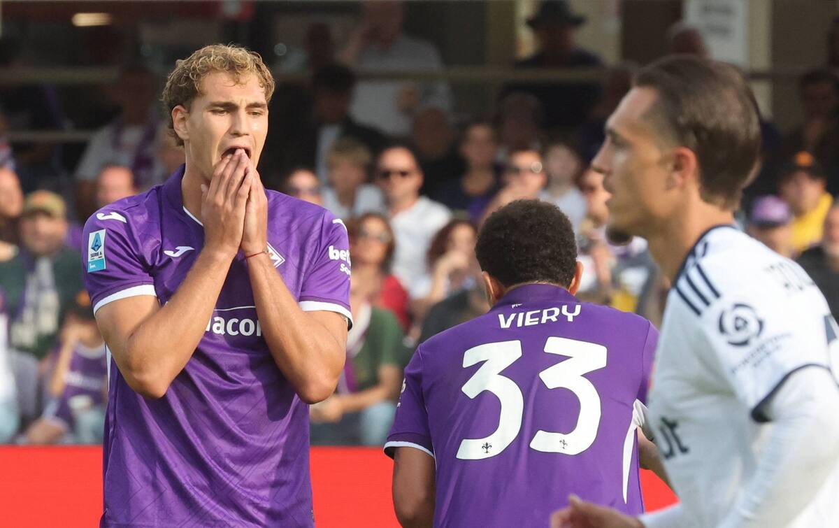 FIORENTINA VS COMO