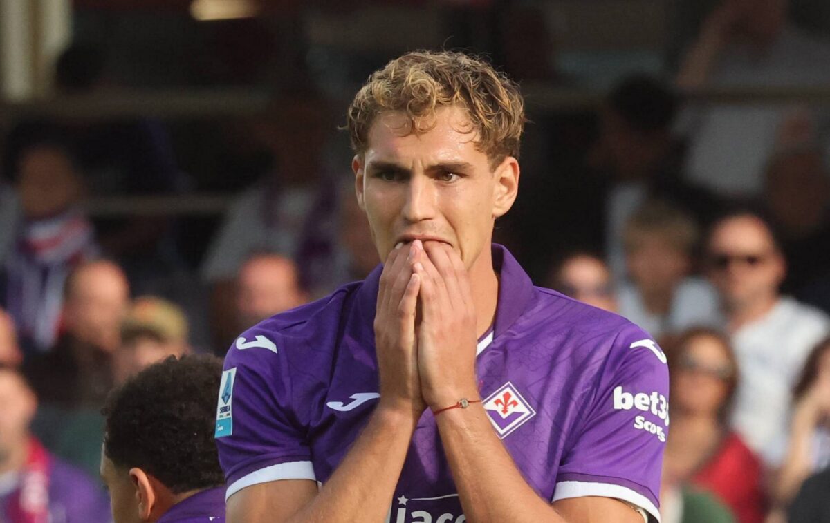 FIORENTINA VS COMO