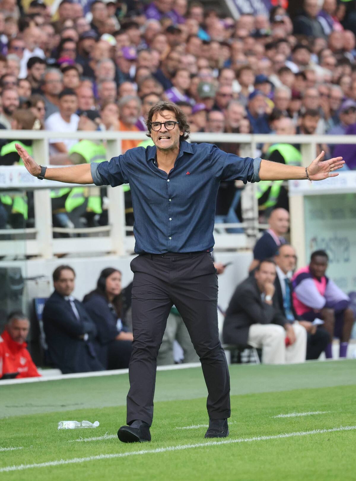 FIORENTINA VS COMO