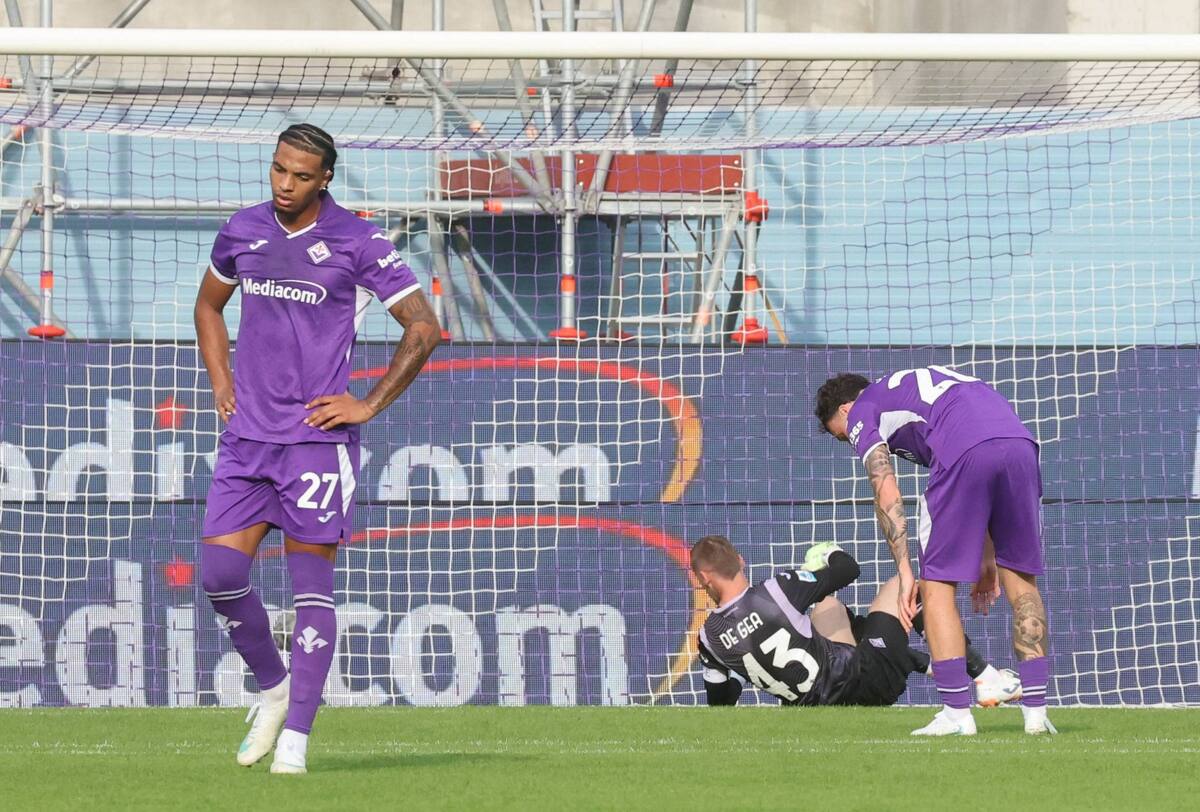 FIORENTINA VS COMO