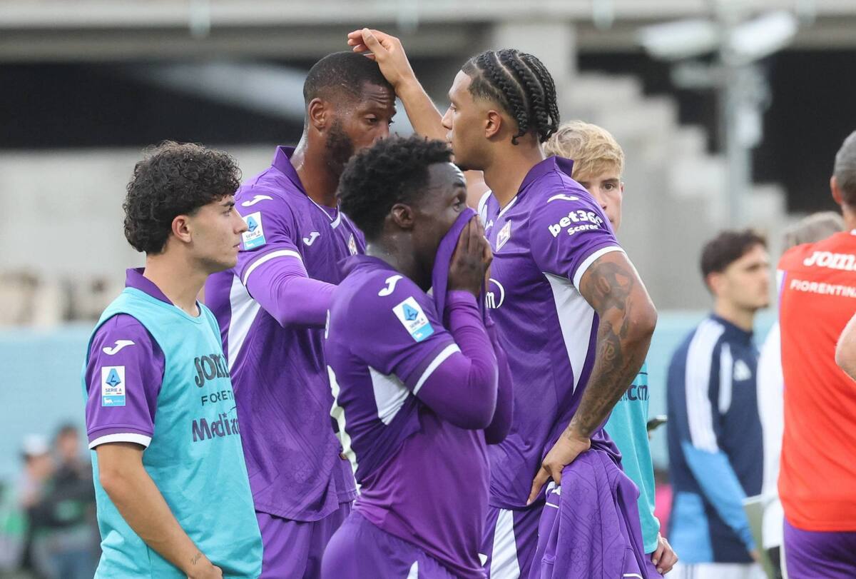 FIORENTINA VS COMO