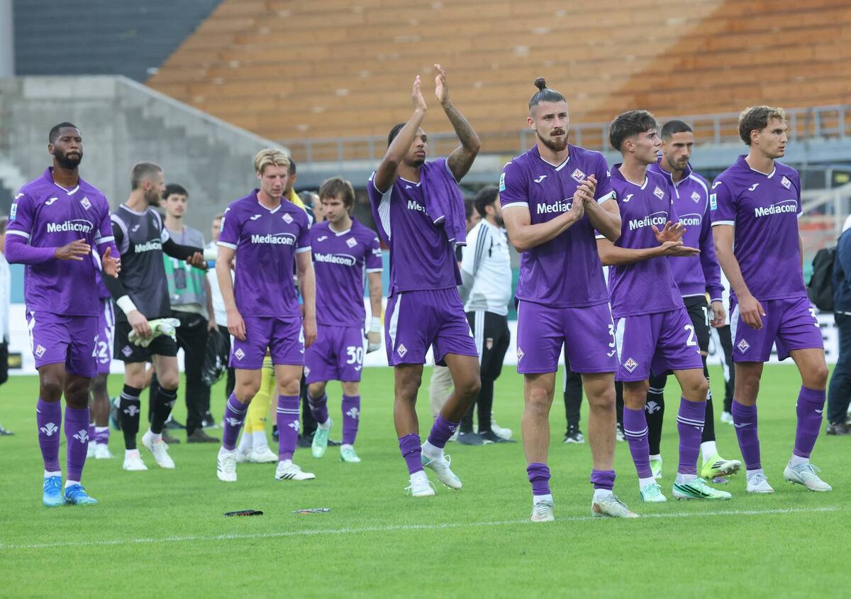 FIORENTINA VS COMO