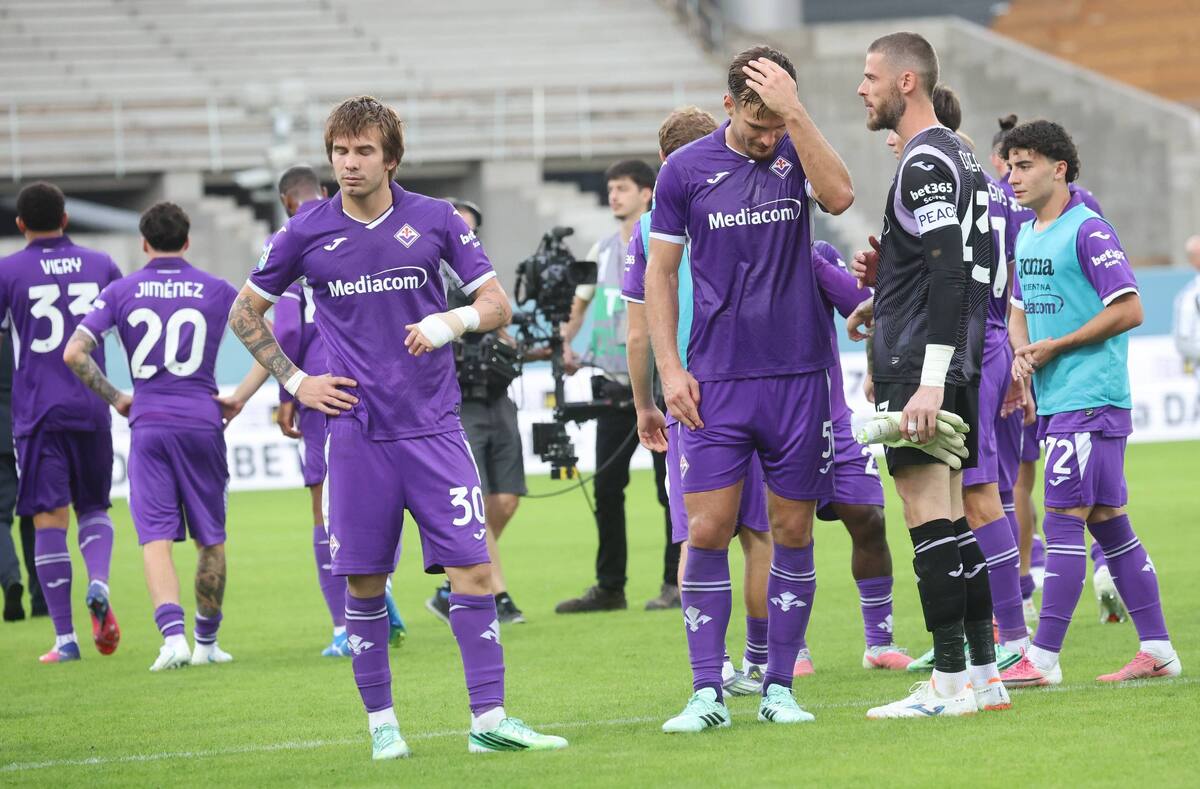 FIORENTINA VS COMO