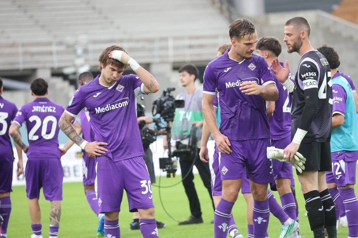 FIORENTINA VS COMO