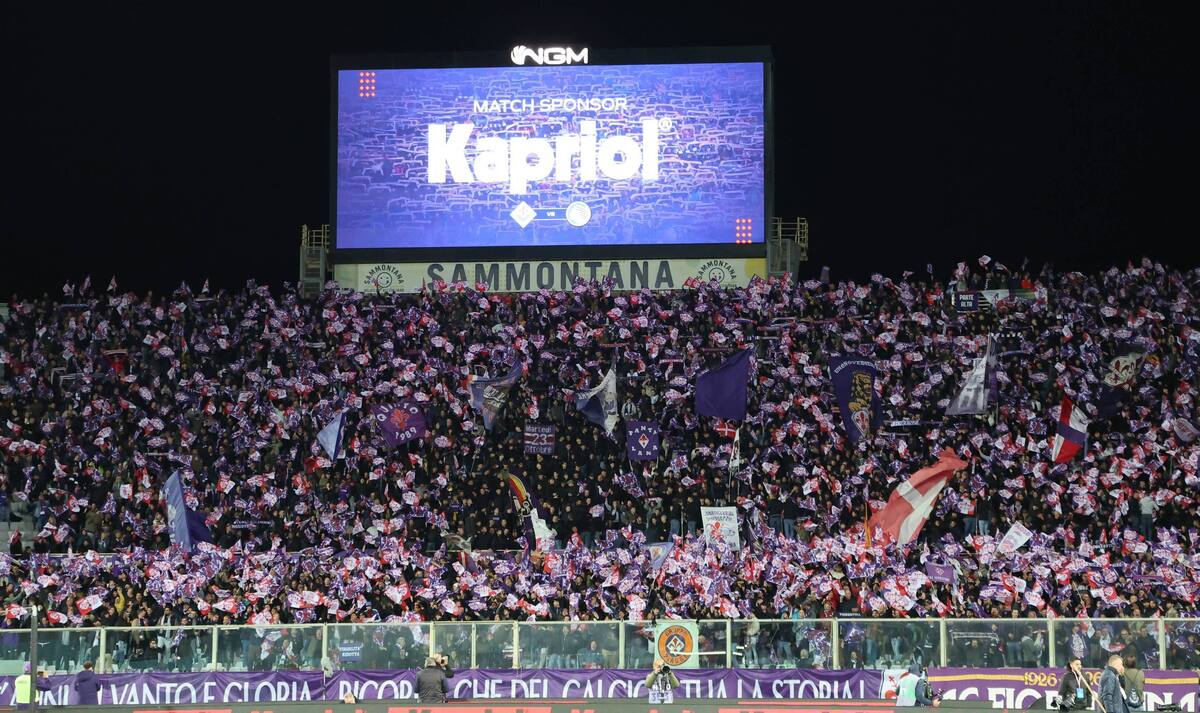 FIORENTINA VS ATALANTA