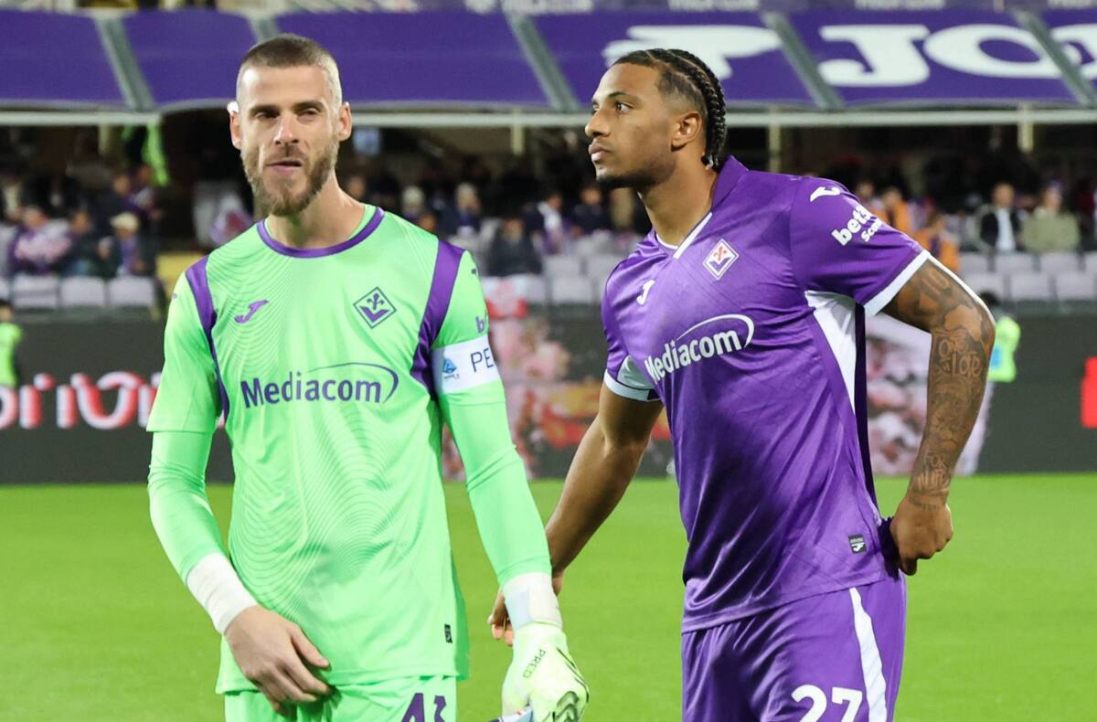 FIORENTINA VS ATALANTA