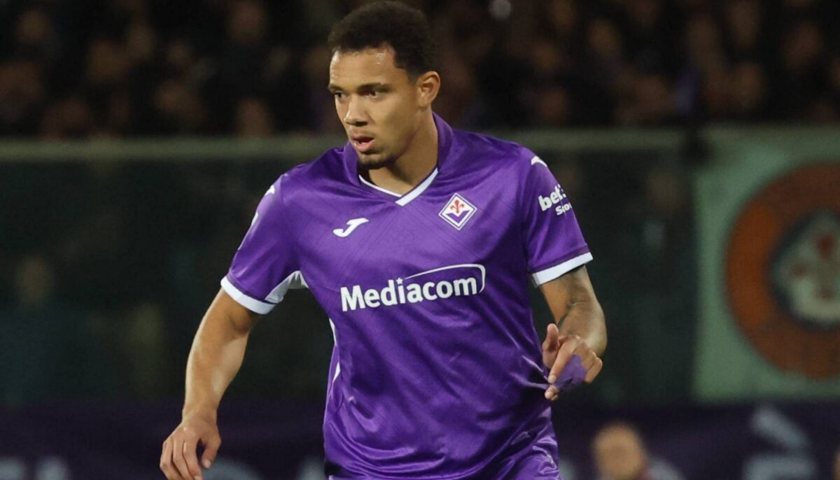 FIORENTINA VS ATALANTA