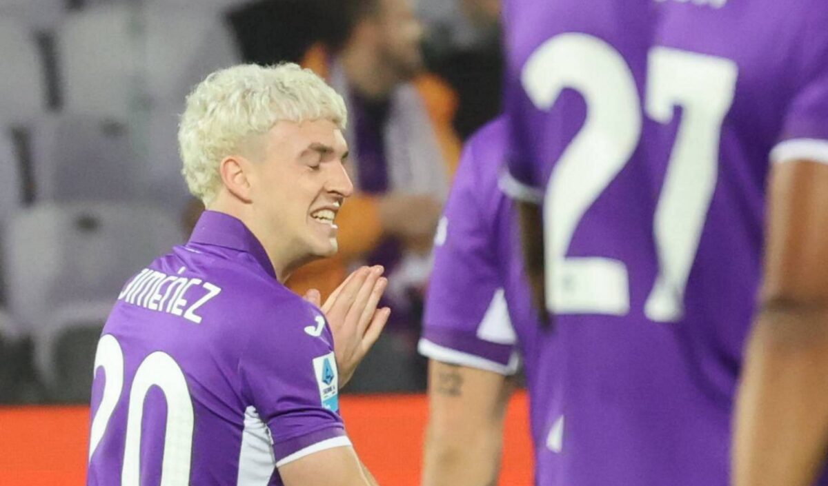FIORENTINA VS ATALANTA