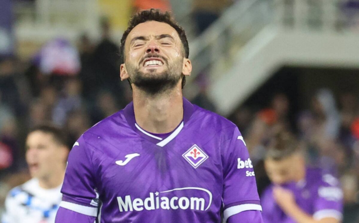 FIORENTINA VS ATALANTA