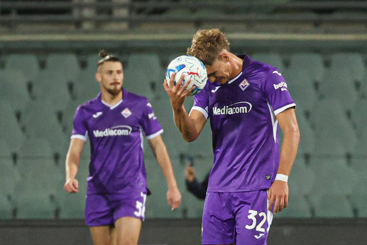 FIORENTINA VS ATALANTA