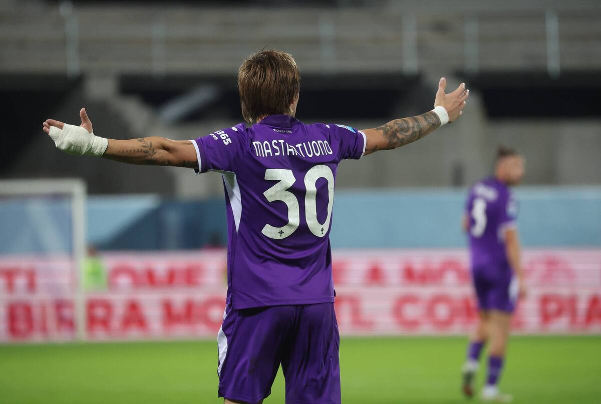 FIORENTINA VS ATALANTA