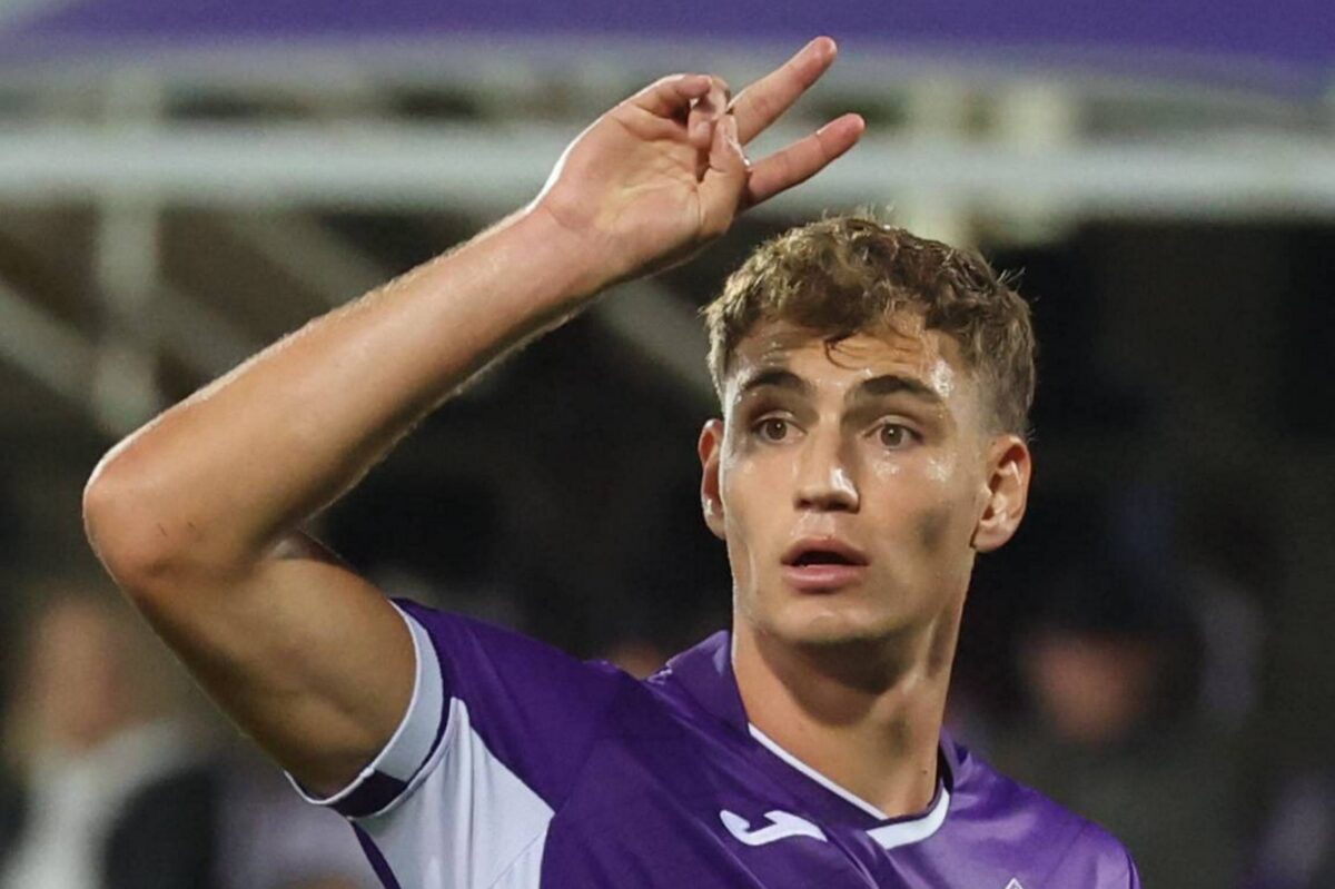 FIORENTINA VS ATALANTA