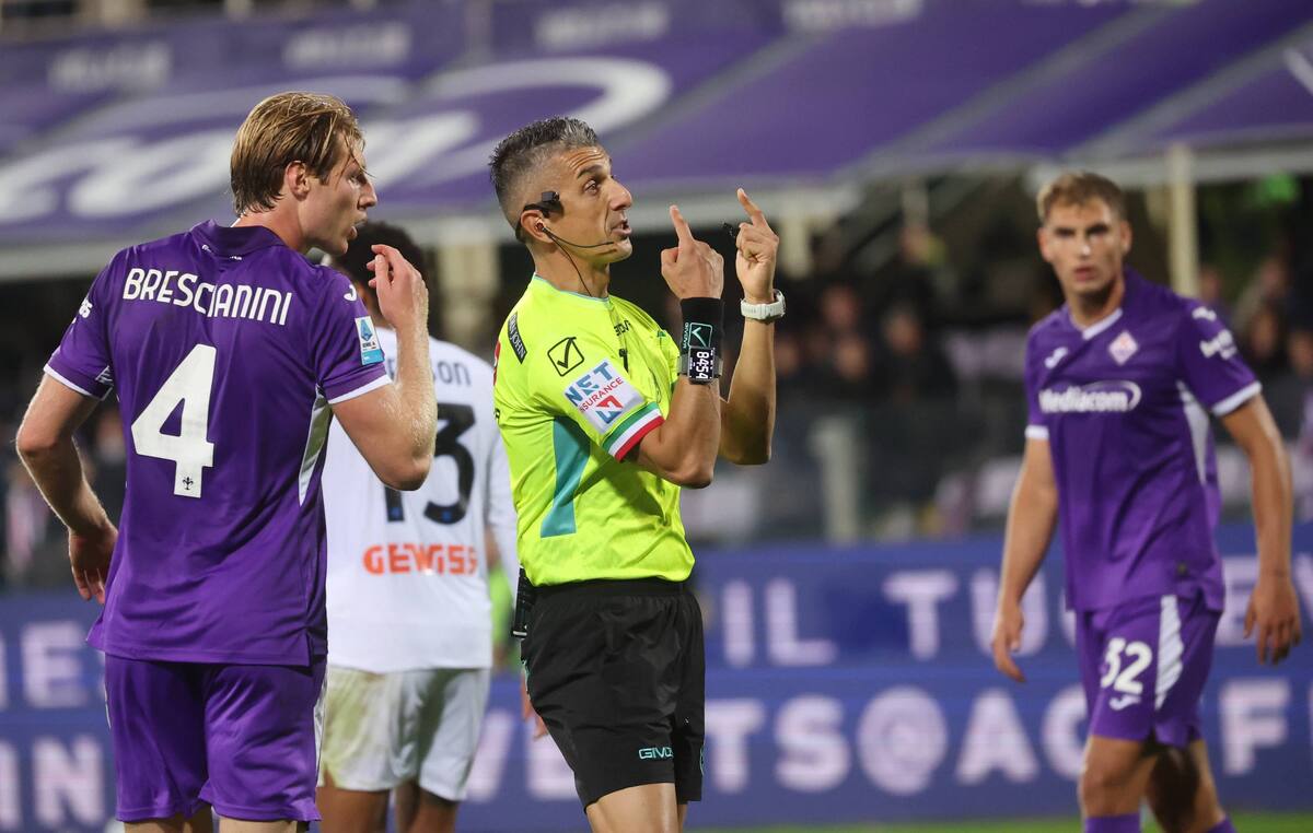 FIORENTINA VS ATALANTA